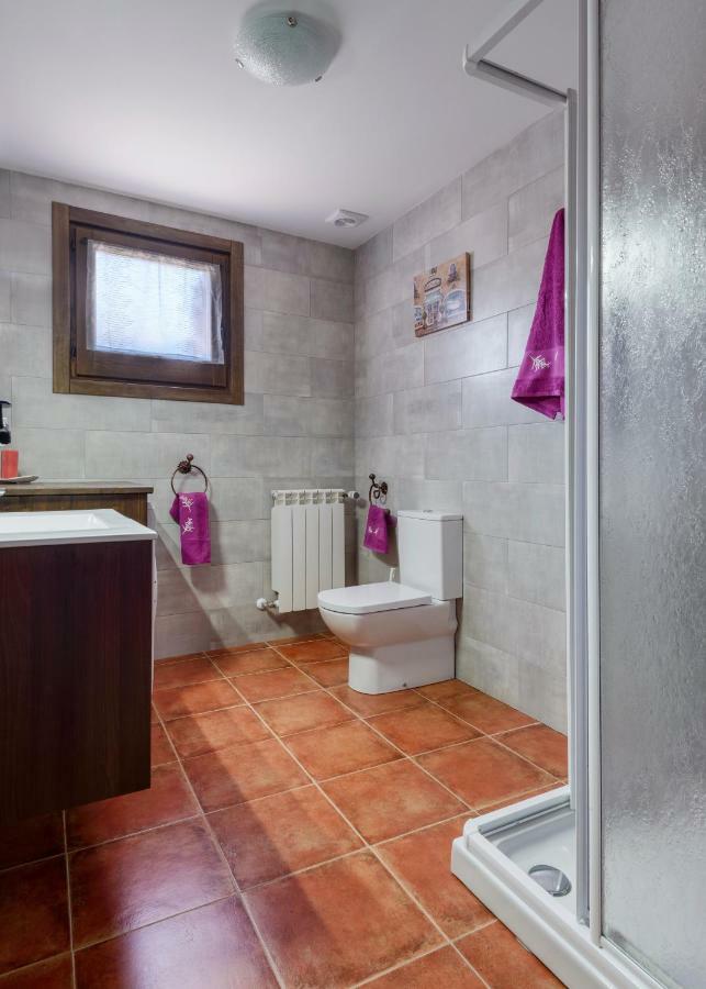 Appartement Loft Casa Paloma à Ansó Extérieur photo