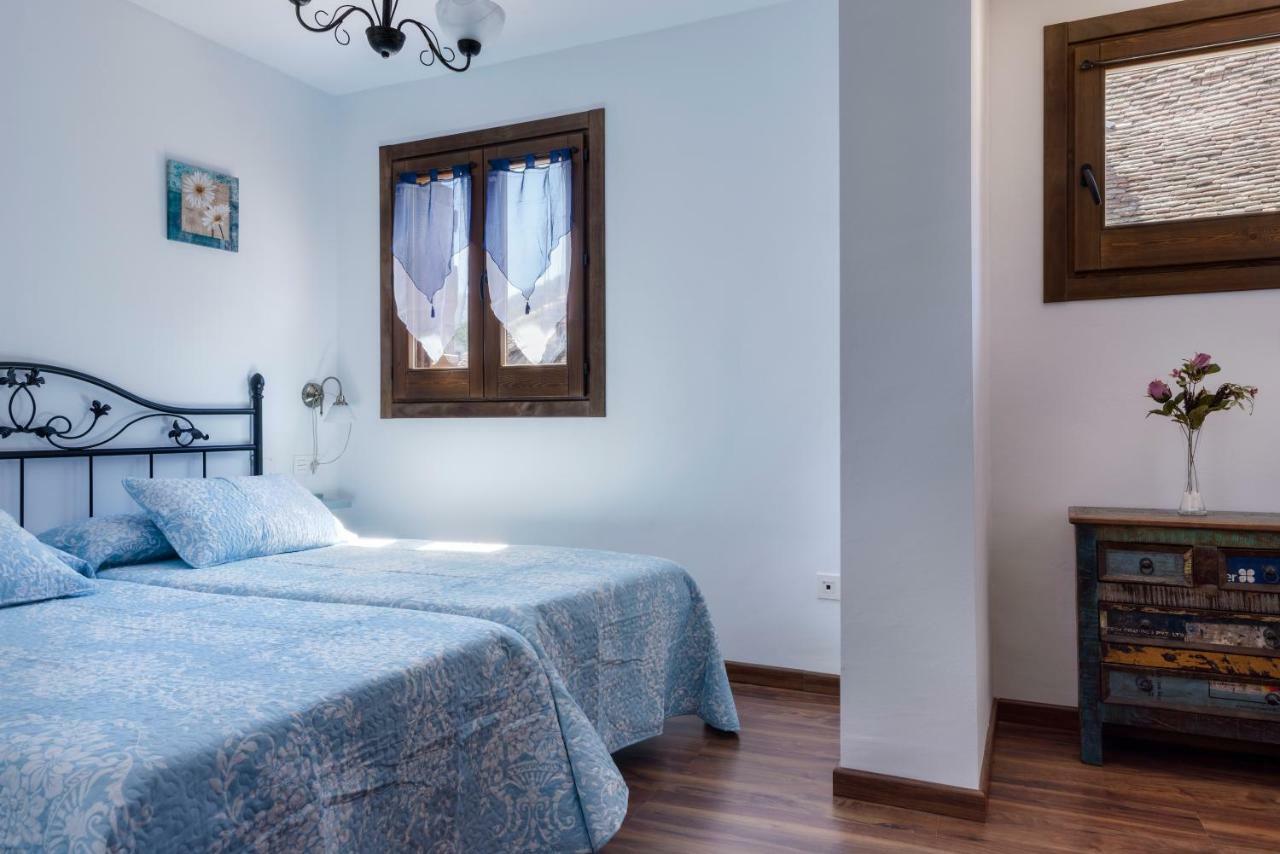 Appartement Loft Casa Paloma à Ansó Extérieur photo