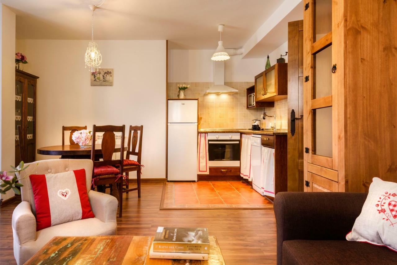 Appartement Loft Casa Paloma à Ansó Extérieur photo