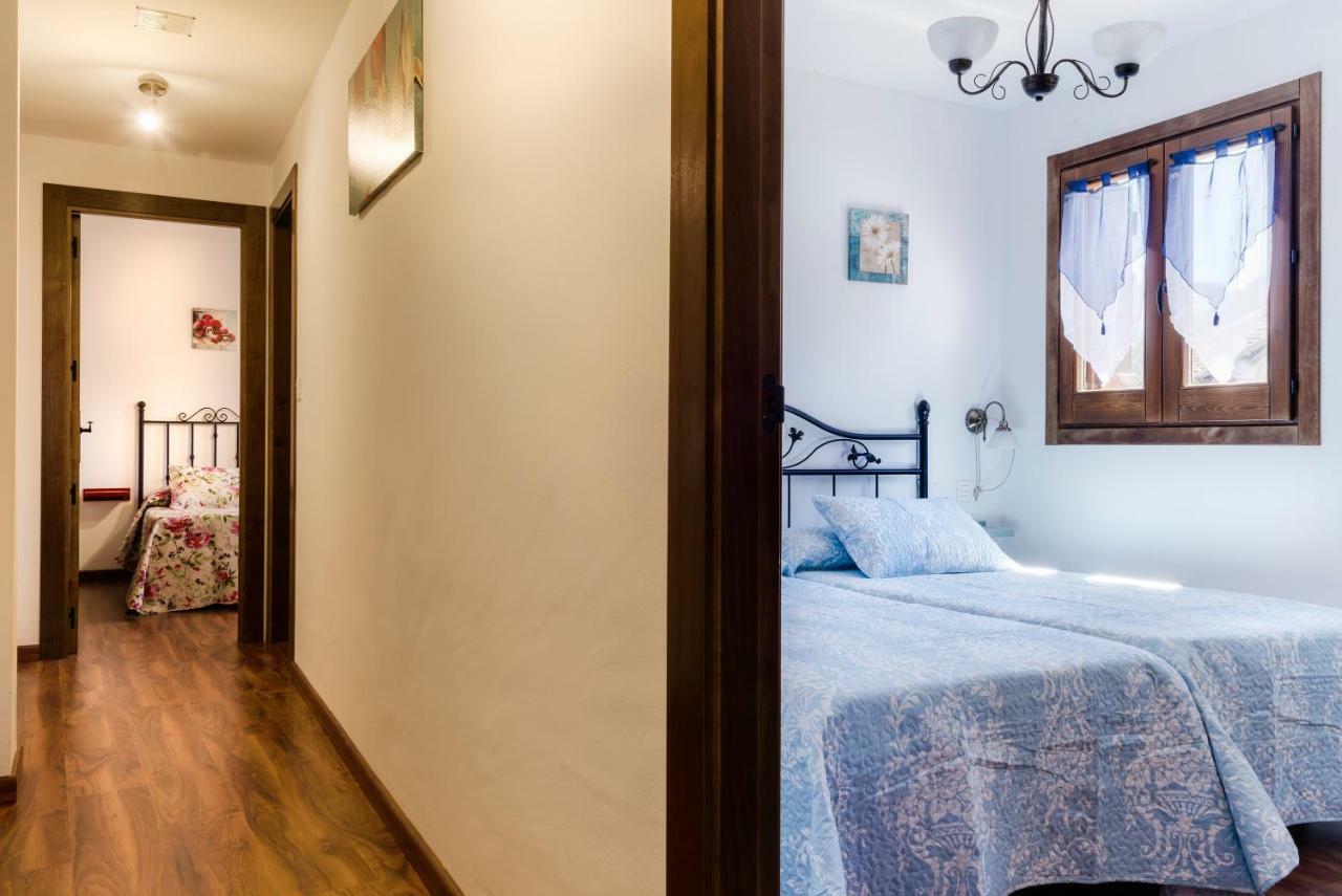 Appartement Loft Casa Paloma à Ansó Extérieur photo